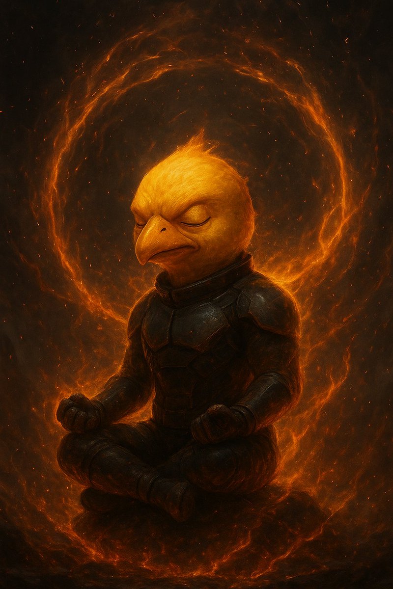 Every particle around him converges, forming an aura that grows denser and brighter with each pulse. The world stands still — yet the vibration of power rises, signaling the awakening of something unstoppable. 🌌

#Chiburn #EnergyAwakening #Cinematic #MythicalPower #HDVision