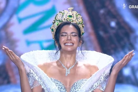 "Dreams are never denied, sometimes it's only delayed. Because destiny is waiting for the right time to give you the spotlight." 
— Christine Juliane Opiaza, MGI 2024

#MGI2025