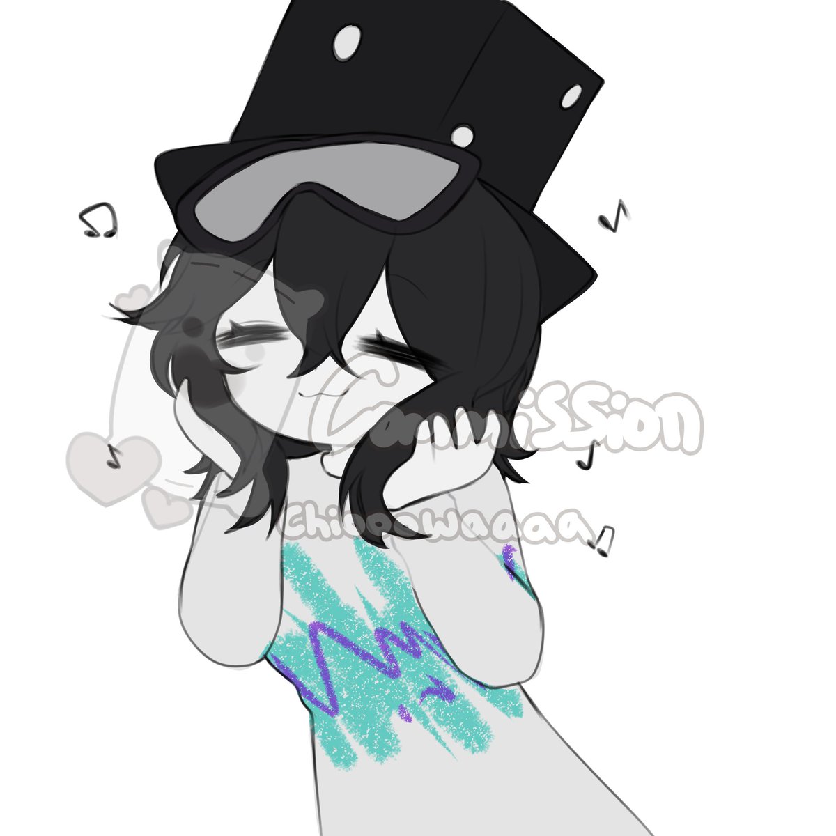 Chiooowaaaa's tweet image. I'm back open. I'm taking 5 slots again, or maybe 10 if i could👁 let's see.....
GRAB YOUR SLOTS RAHHHH
#robuxcommissions #RobloxCommissions #ArtCommission #Robuxcommission