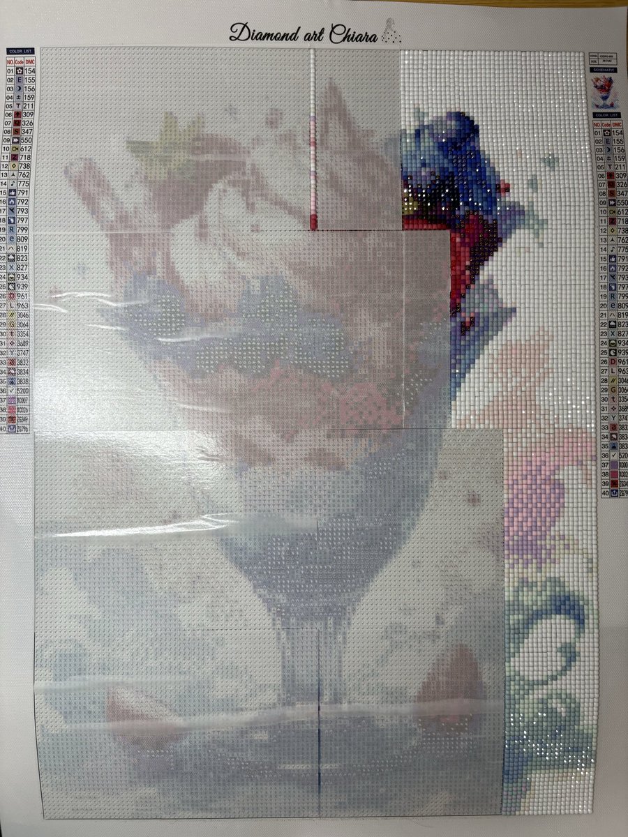 o_no_k2022's tweet image. 61作品目
3日目