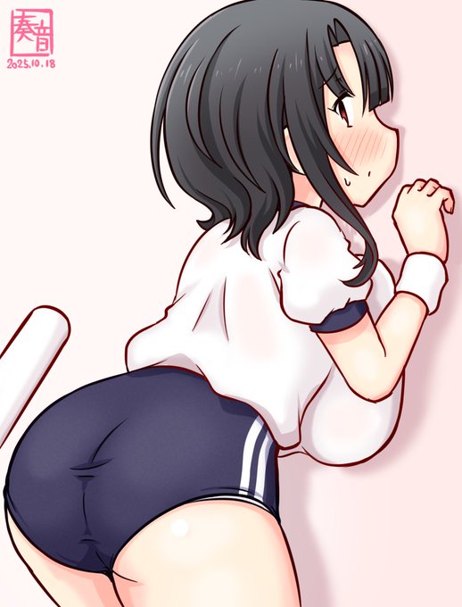 「提督、進みましょうか。 きっと『未来』は、そこに在るはずです…」 #艦これ版真剣お絵描き60分一本勝負_20251018 #高雄