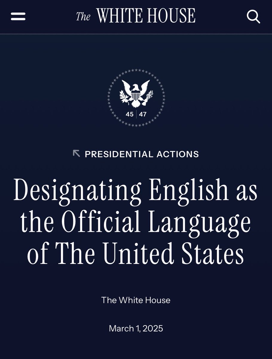 İspanyolca kullanımı biraz arttı. ABD hemen İngilizce’yi resmi dil ilan etti. 
Venezuela’dan gelen uyuşturucu kaçakçısı teknelerini bombayla atomlarına ayırıyor ABD. 
Kübalılar, Florida bizimdir desin, Miami bir Kübalı şehridir desin, bakalım ne yapıyor Özgür Amerika? 
Bir kaç