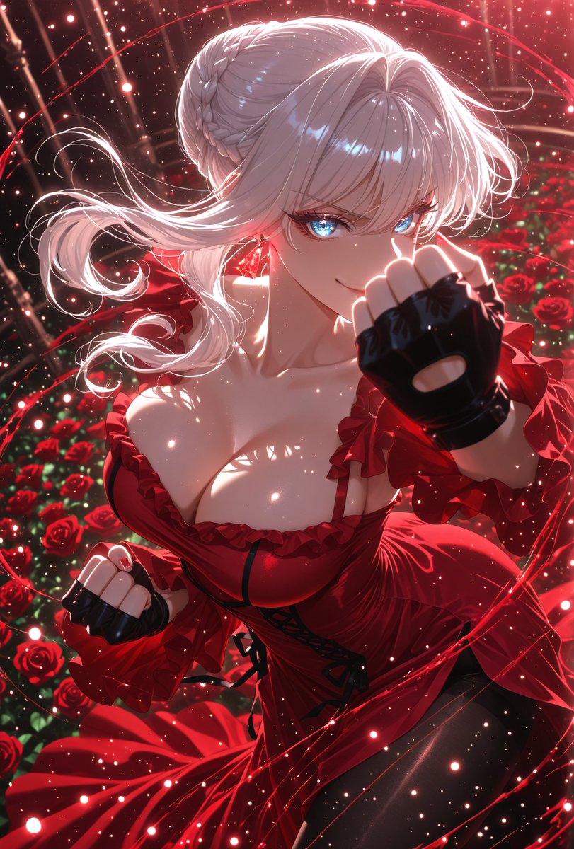 Scarlet El Vandimion