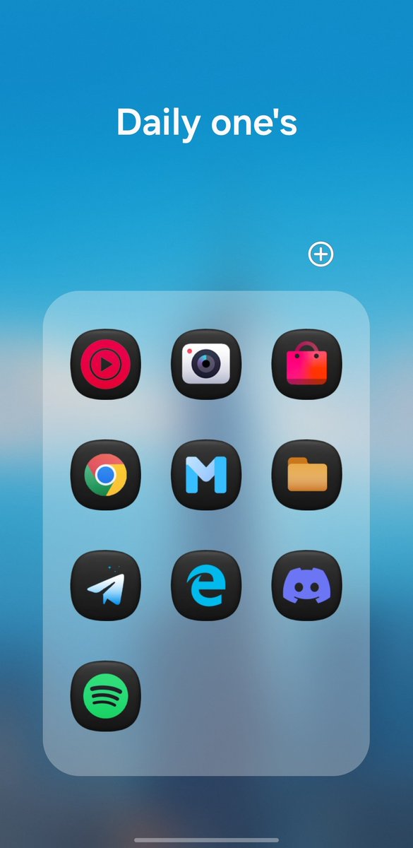 tarunvats33's tweet image. Giveaway time, Galaxy Fam!
I’m giving away the One UI 8.5 Dark Icon Pack app by @AndroidTools3
To enter:
❤️ LIKE this post
💬 COMMENT anything below
🔄 Repost
10 random winners will be picked in 2 days ⏳
Good luck, Galaxy Fam!