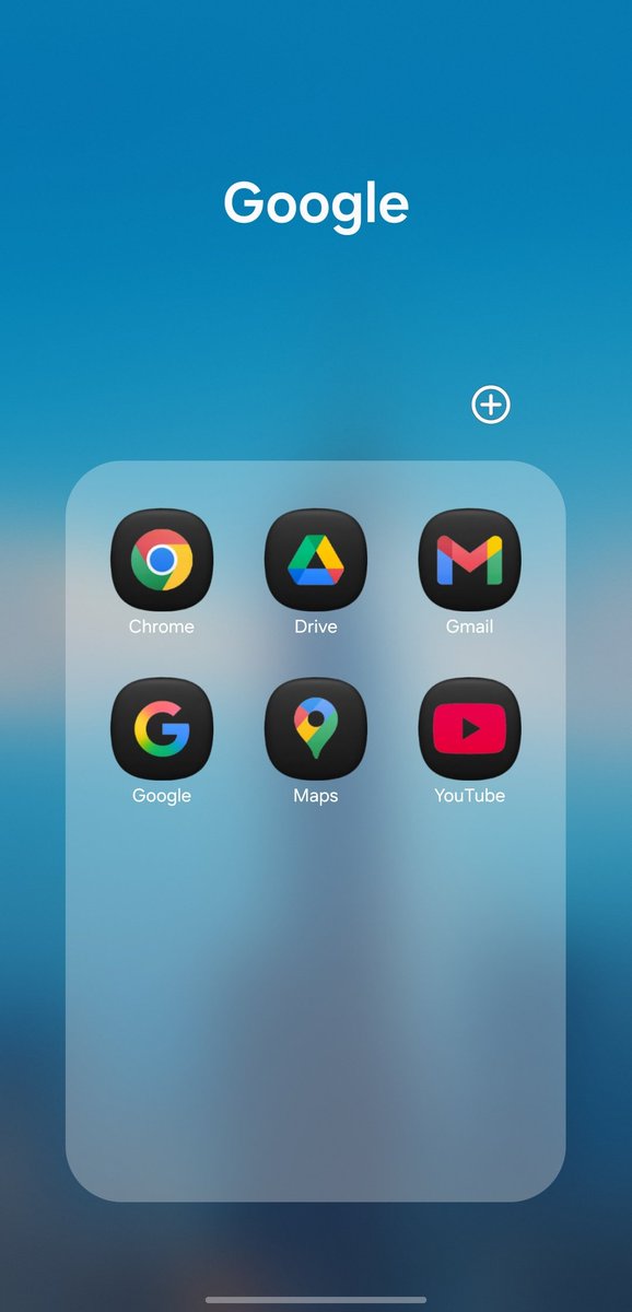 tarunvats33's tweet image. Giveaway time, Galaxy Fam!
I’m giving away the One UI 8.5 Dark Icon Pack app by @AndroidTools3
To enter:
❤️ LIKE this post
💬 COMMENT anything below
🔄 Repost
10 random winners will be picked in 2 days ⏳
Good luck, Galaxy Fam!