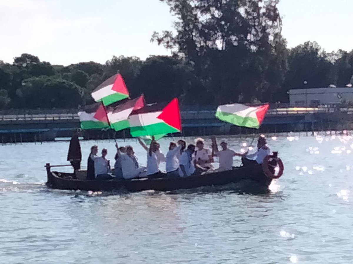 esquerraunida's tweet photo. Hui hem participat en la Flotilla Albuferemca en solidaritat amb Palestina.

Visca Palestina lliure! 🇵🇸 https://t.co/OZlBJuWeA8