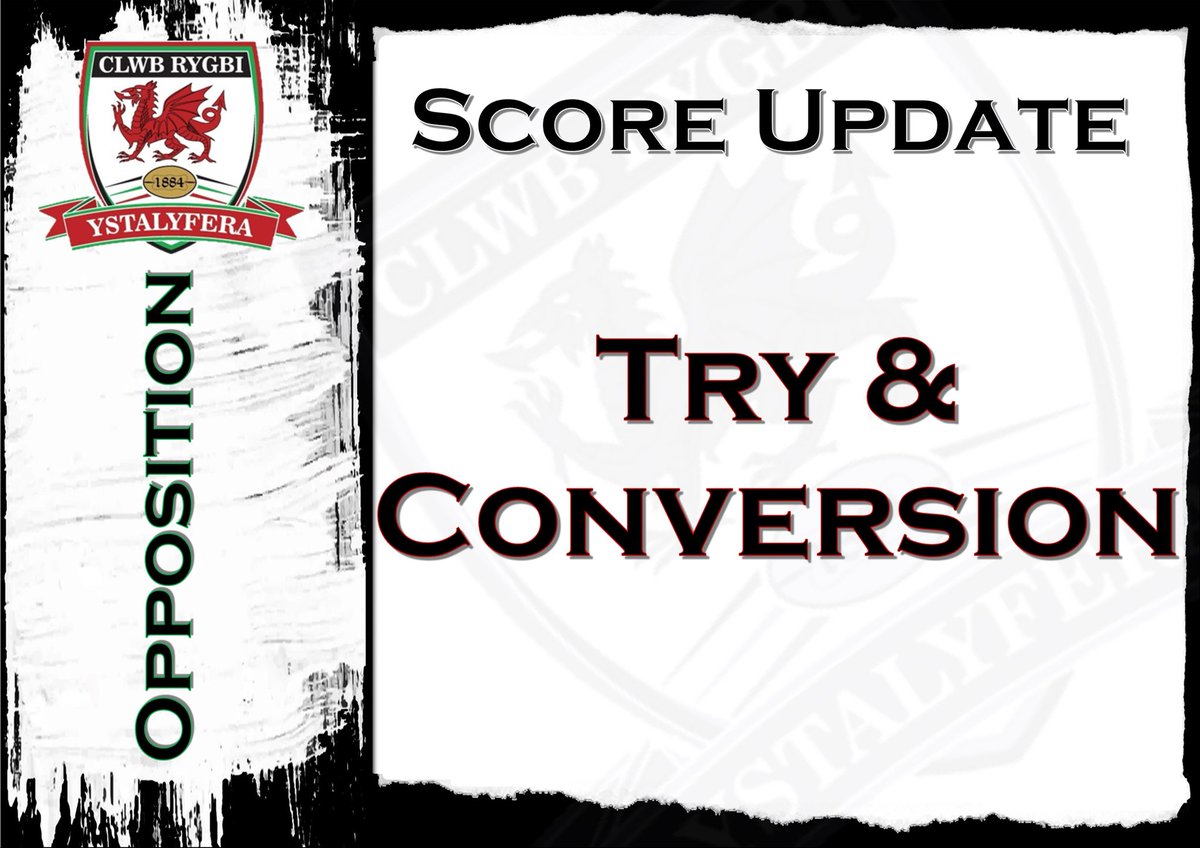 Score Update

<a href="/ystalyferarfc/">YstalyferaRFC</a> 10 - 13 <a href="/AbercraveRFC/">Abercrave RFC</a>