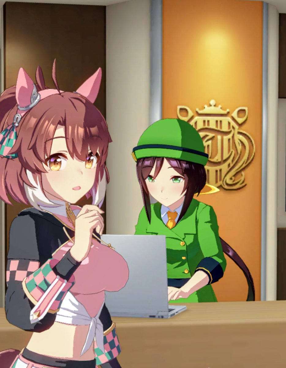 P90_zatta's tweet photo. 最近Xや動画でヒシミラクルというおもろ可愛い存在を知り数年ぶりにウマ娘を再インスコ
まぁ当たるわけないと思いながら溜まってた無償石を使ってガチャ回したらピックアップ中のダンツフレームをげっと…
この娘ドスケベ過ぎない大丈夫？

私の推しはサイレンススズカです(⁠*⁠´⁠▽｀⁠*⁠) https://t.co/Hnl0tINuJF
