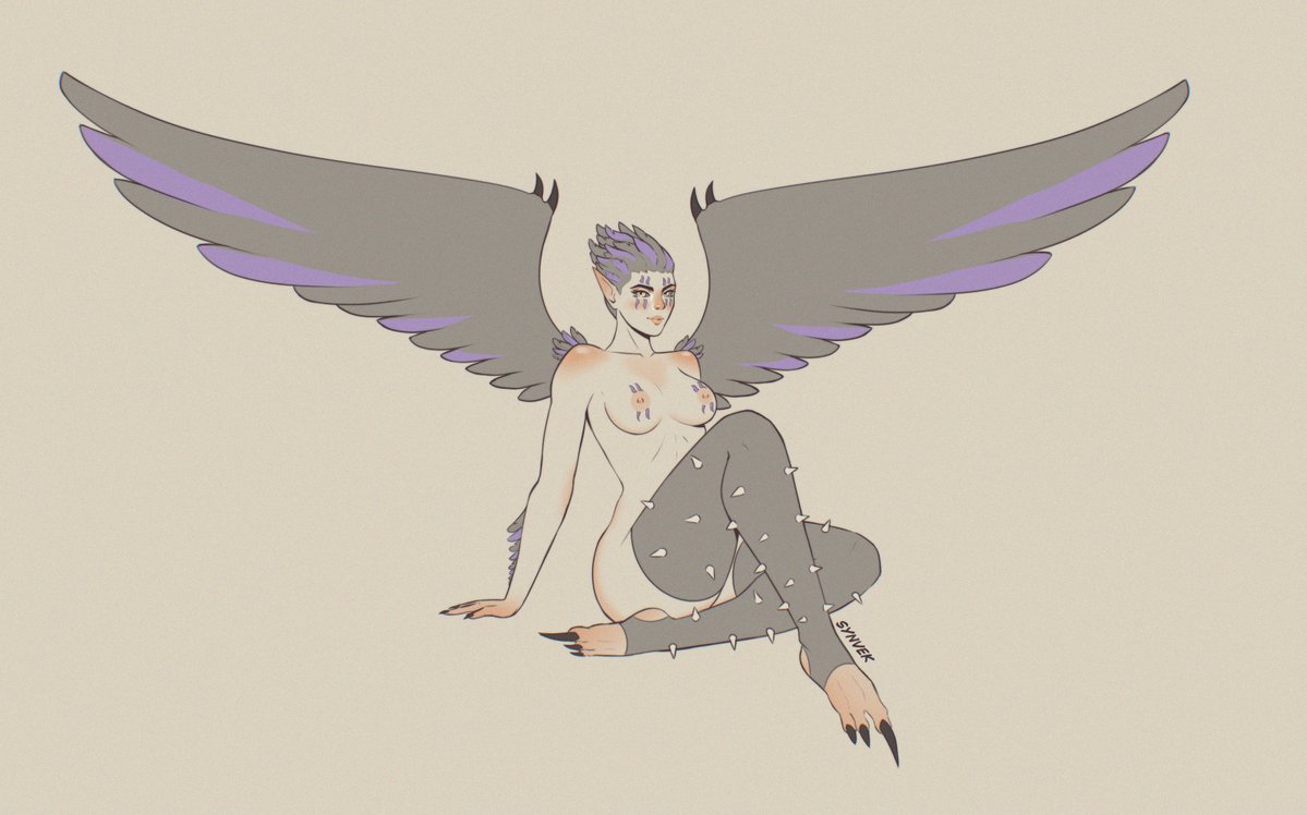Adesiri
Commission for <a href="/Arch_Solarite/">Arch Solarite</a> :3