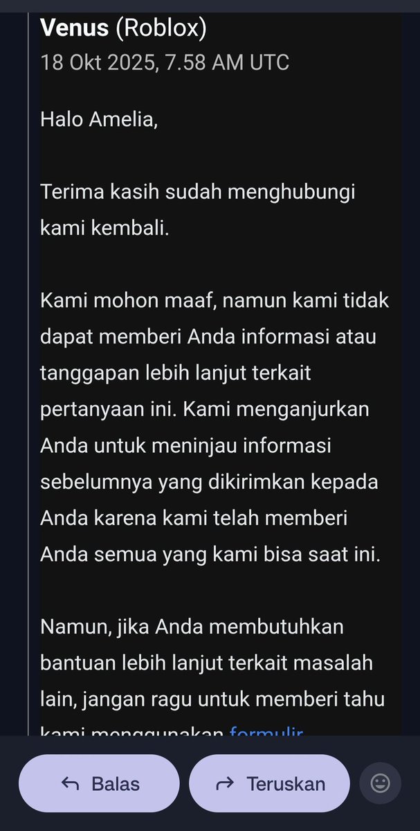 !roblox guys yg pernah aju banding tolong aku dong ini gmn ya mksdny??😭 aku udh 10× aju banding tp tetep aja ga turun turun harganya😭😭