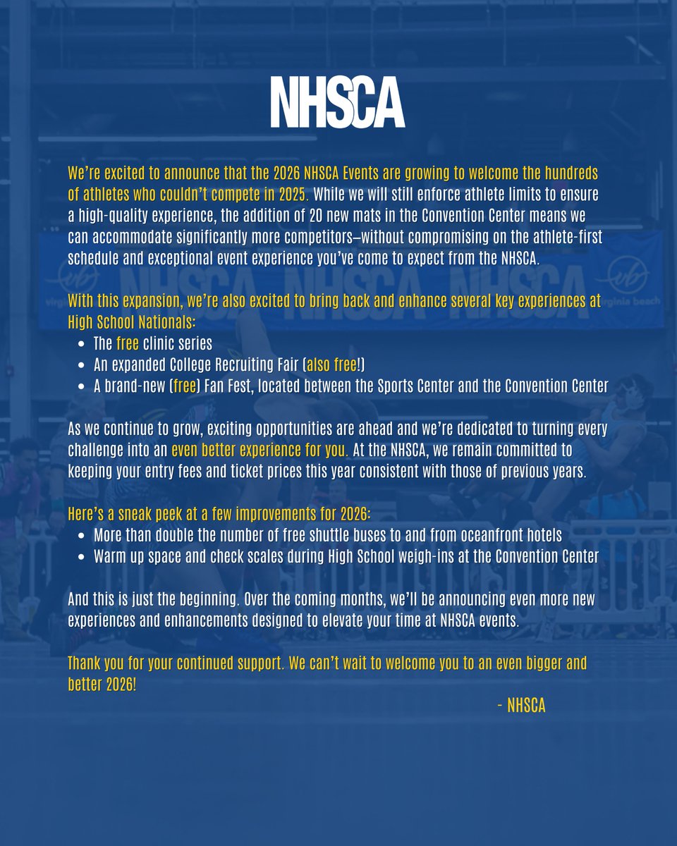 NHSCAEvents tweet media