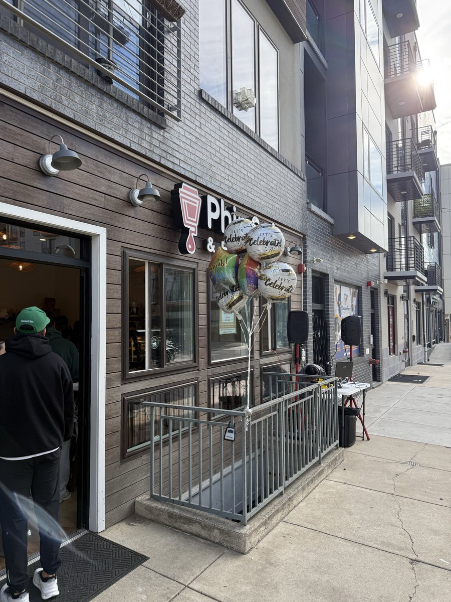 Phin Cafe opening 🎉