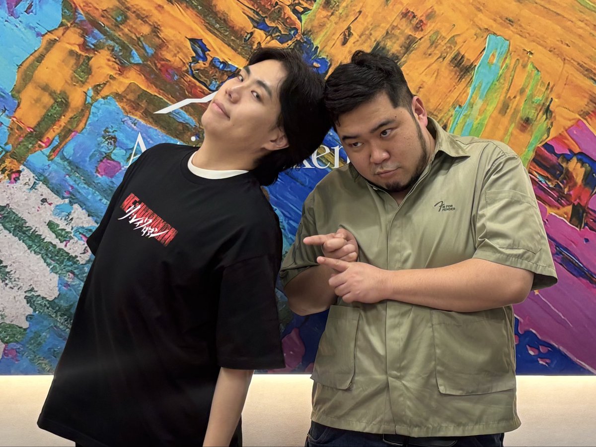 🗣️🎙️━━━━━━━━ - - #令和ロマンのUBUGOE