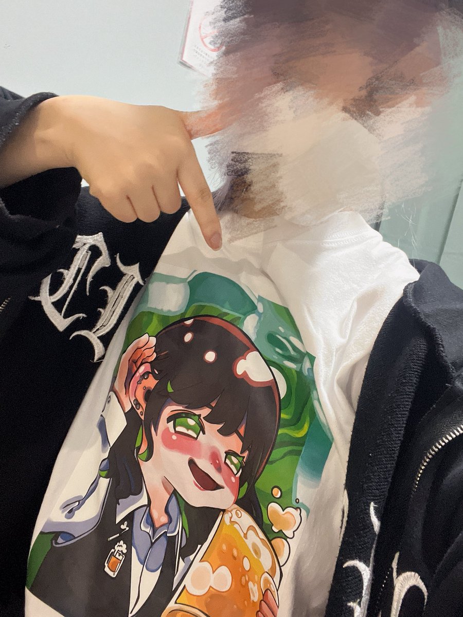 ななせさんバースデ1日目終🌾
みなさんがバースデーTシャツを着用してお店にきていただいて本当に愛だと感じましたᴗ  ̫ ᴗ♡

途中まででしたがすごく楽しませていただきました❕明日も参加させていただきます꜀^. ̫.^꜆