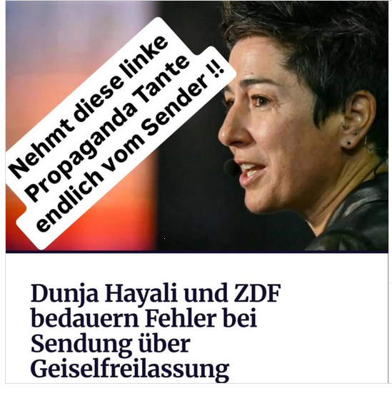 Wer will die überhaupt noch sehen?🤔
