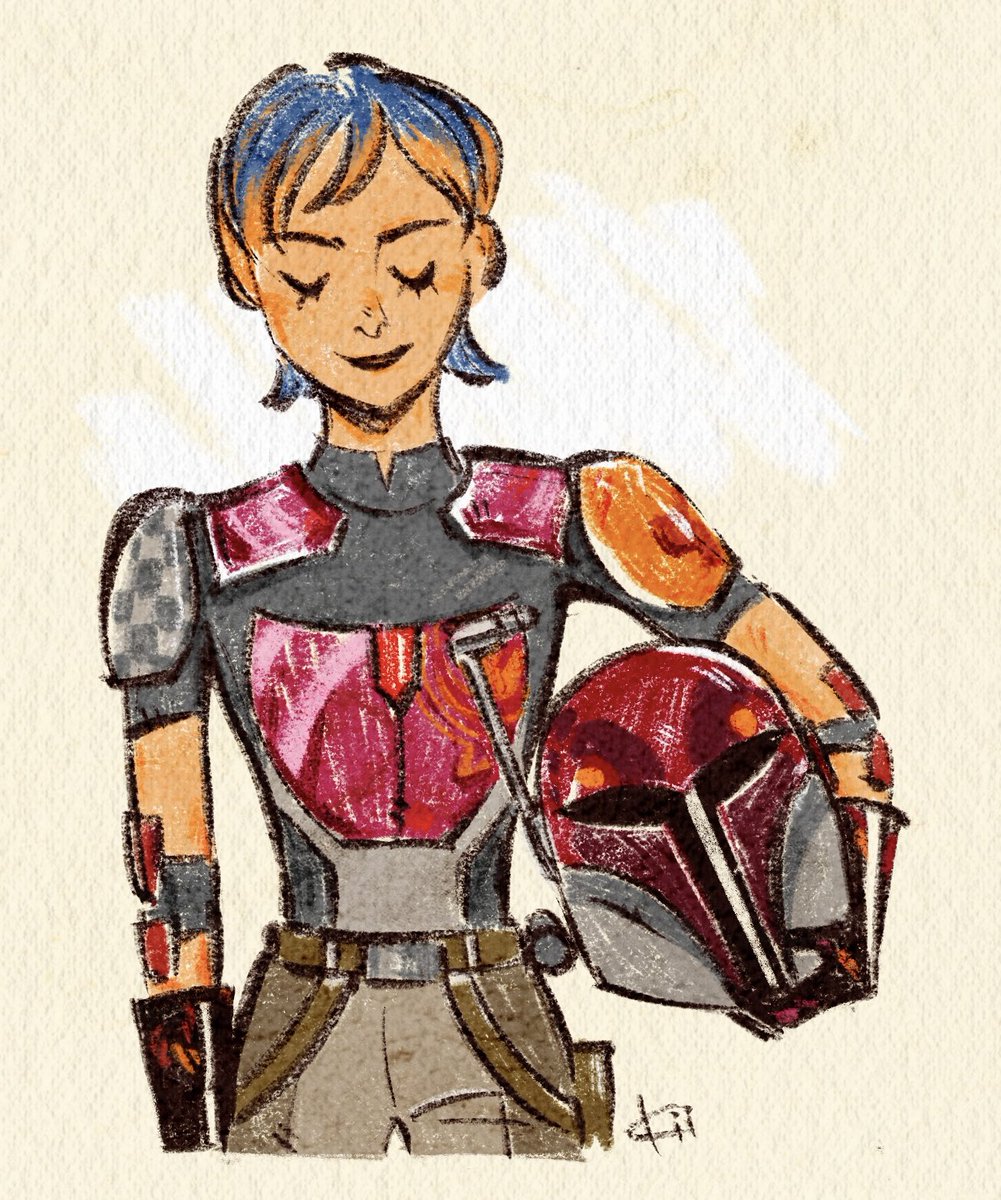 この髪色が1番好きｻﾋﾞ~ﾇ