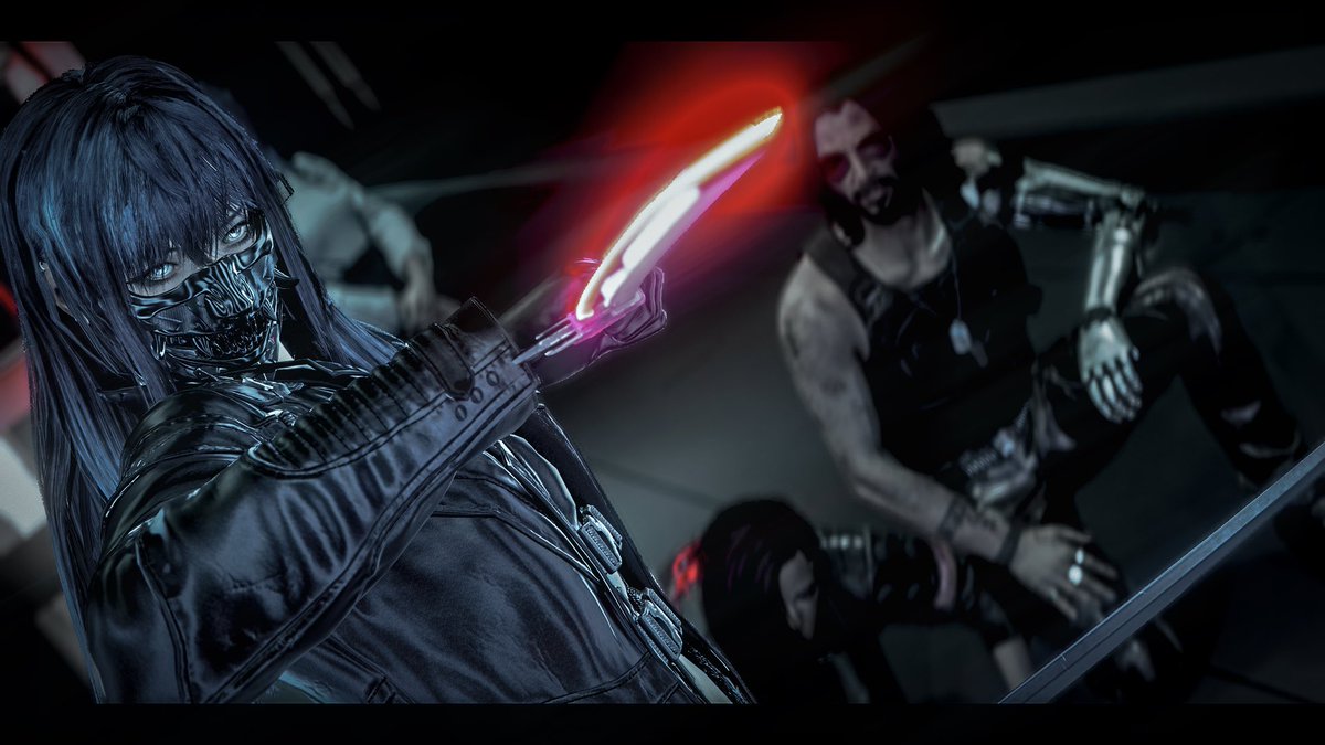 SiranOrchid's tweet image. MBCC-S-048
#サイバーパンク2077 #Cyberpunk2077 #VGPUnite  #VirtualPhotography  #VPSAT