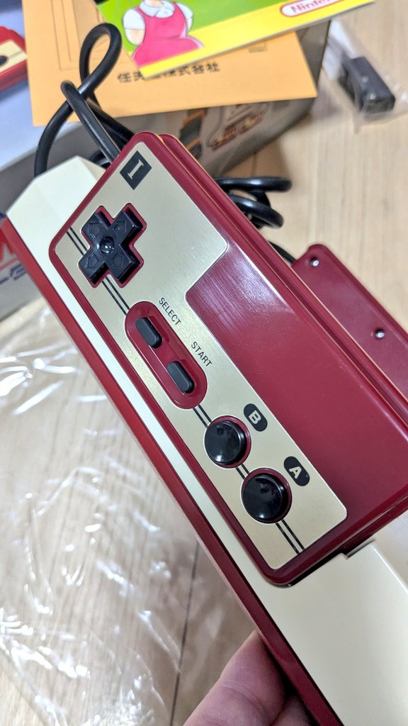 ファミリーコンピュータ