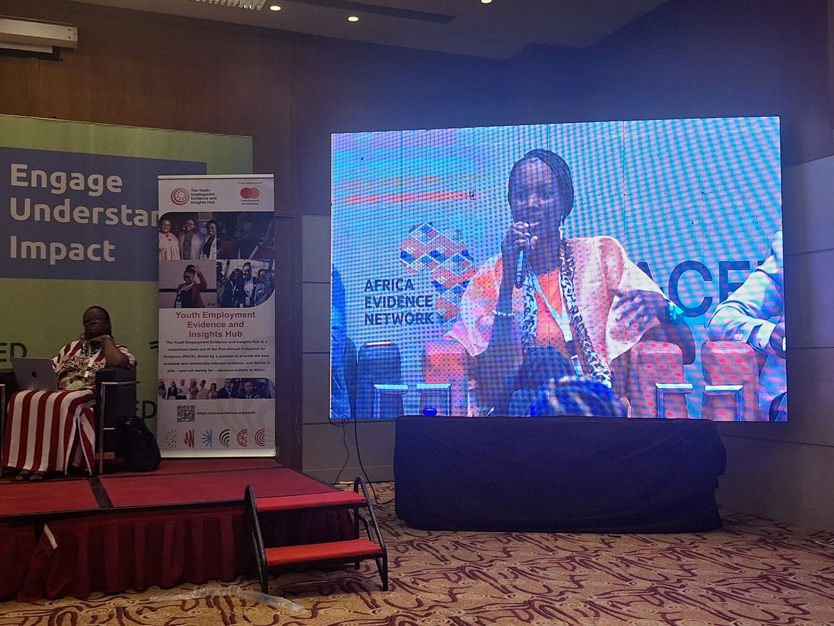 Hills and Valleys Foundation (@hvfndn) on Twitter photo Our Founder Represents at Evidence 2025
Folashade Fajuyigbe <a href="/pipeniseoluwa/">Folashade | Global Solution Provider 🌎✨</a> Executive Director of Hills and Valleys Foundation, was a panel speaker at the Roundtable Dialogue hosted by the Youth Employment Evidence Hub and the <a href="/MastercardFdn/">Mastercard Foundation</a> Our Founder Represents at Evidence 2025
Folashade Fajuyigbe <a href="/pipeniseoluwa/">Folashade | Global Solution Provider 🌎✨</a> Executive Director of Hills and Valleys Foundation, was a panel speaker at the Roundtable Dialogue hosted by the Youth Employment Evidence Hub and the <a href="/MastercardFdn/">Mastercard Foundation</a>