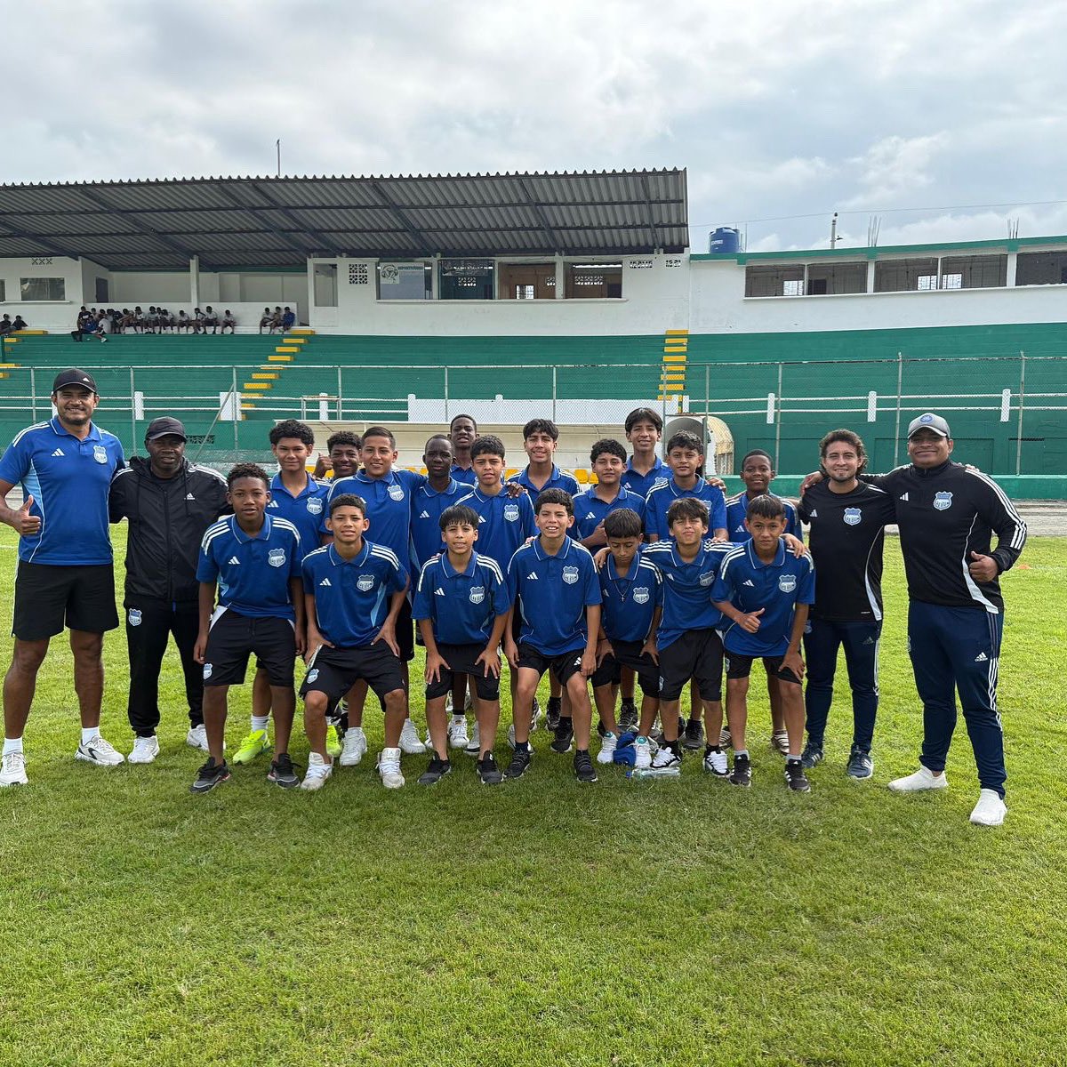 CSEformativas's tweet image. #Sub13 | Listos para el partido 🆚 22 de Julio

#VamosEmelec