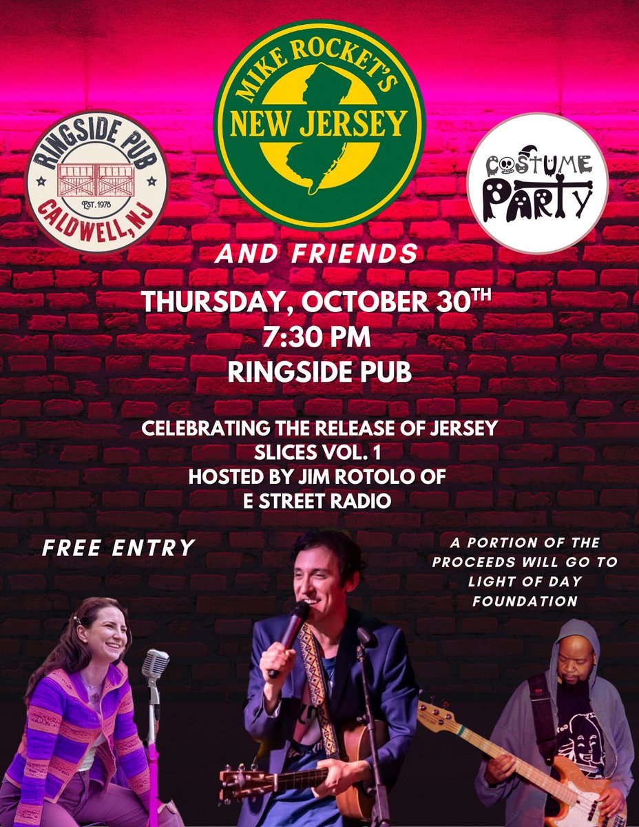 MIKE ROCKET tweet media