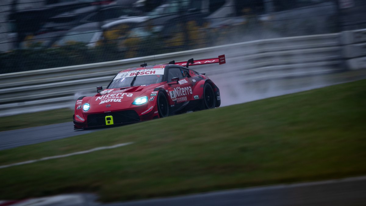 bnr32ishichan's tweet photo. '25 SuperGT Rd.7 in AUTOPOLIS(Qualify)

GT500 ポールは
#3 Niterra MOTUL Z でした。
後半戦になってＺが強くなってきた💪
このままNISSAN Zの3連勝と行きますか！😎🎊
#NISMONDDP
#NISMO
#SUPERGT https://t.co/huPTJzpFYw