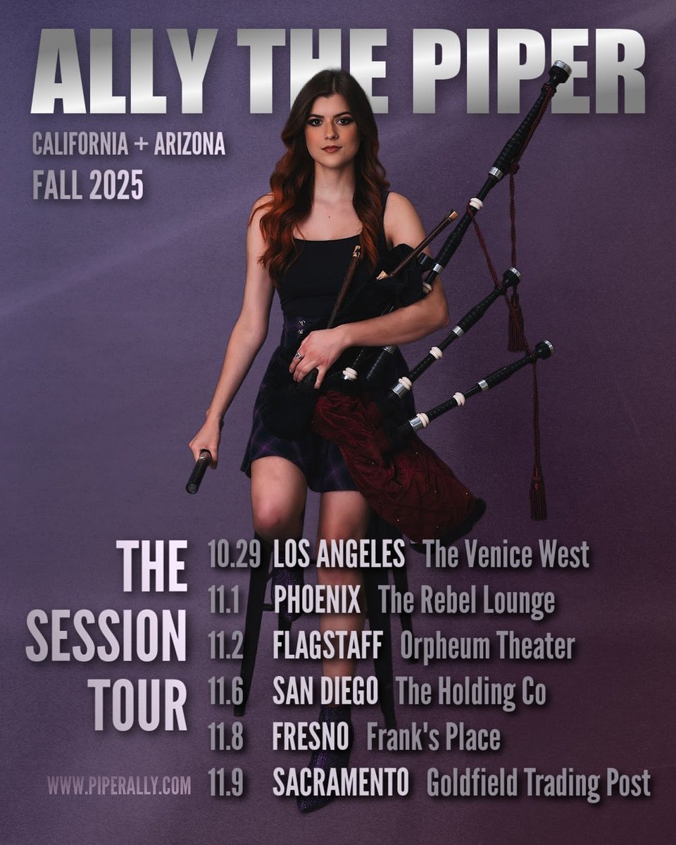 Ally the Piper tweet media