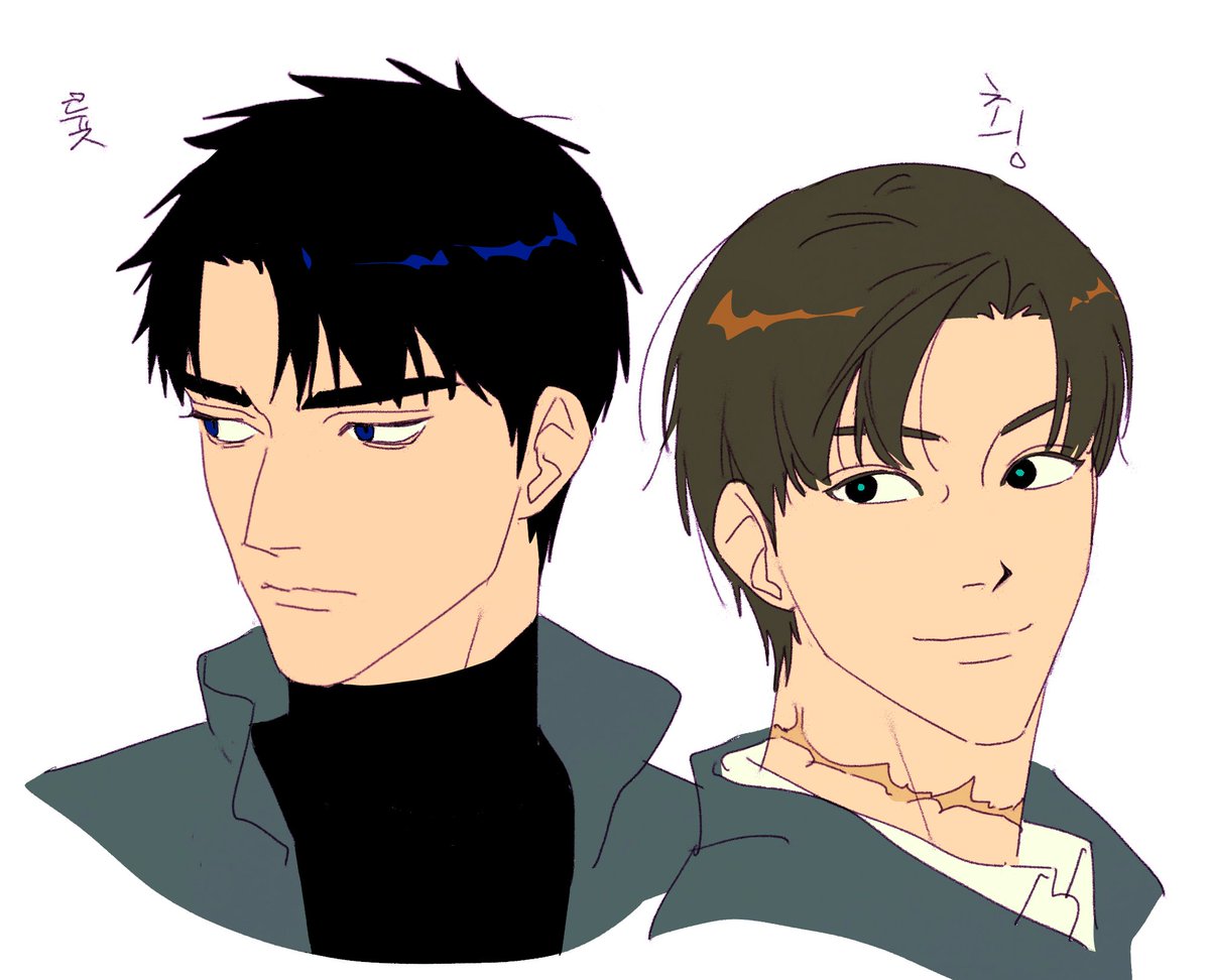 _GU_PI's tweet image. #괴담출근