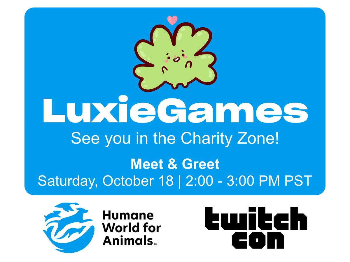 Humane World for Animals Streams tweet media