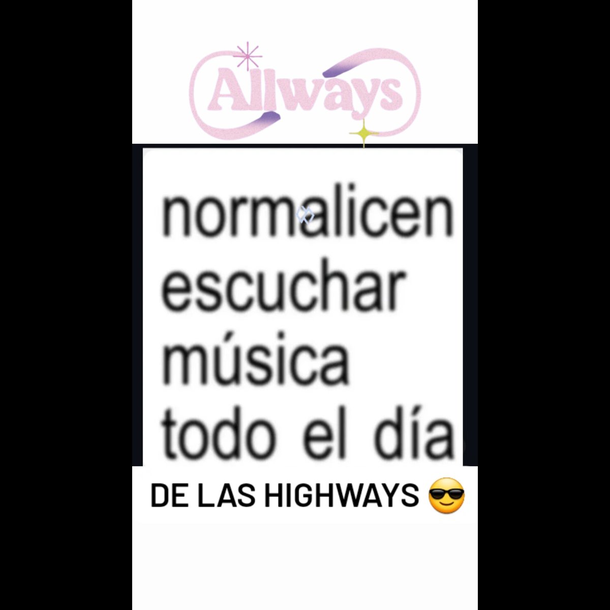 Allwaysfans's tweet photo. RT si estás de acuerdo 😎😎
@hws_py
@sara_hws 
@gaby_hws 

#Allwaysfans #paraguay #sara #gaby #música https://t.co/mOVHGvX26l