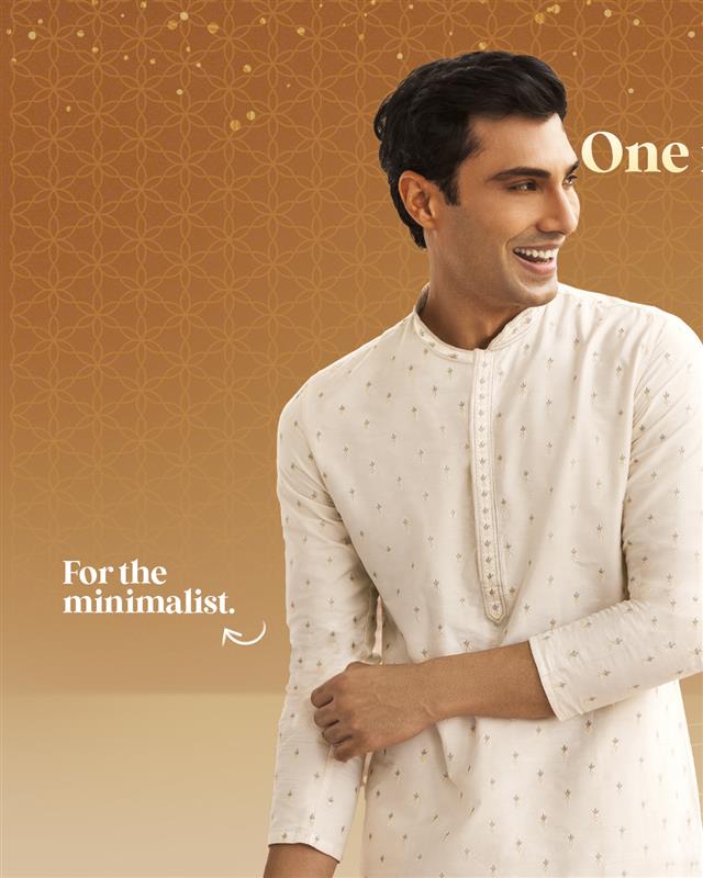 Manyavar tweet media