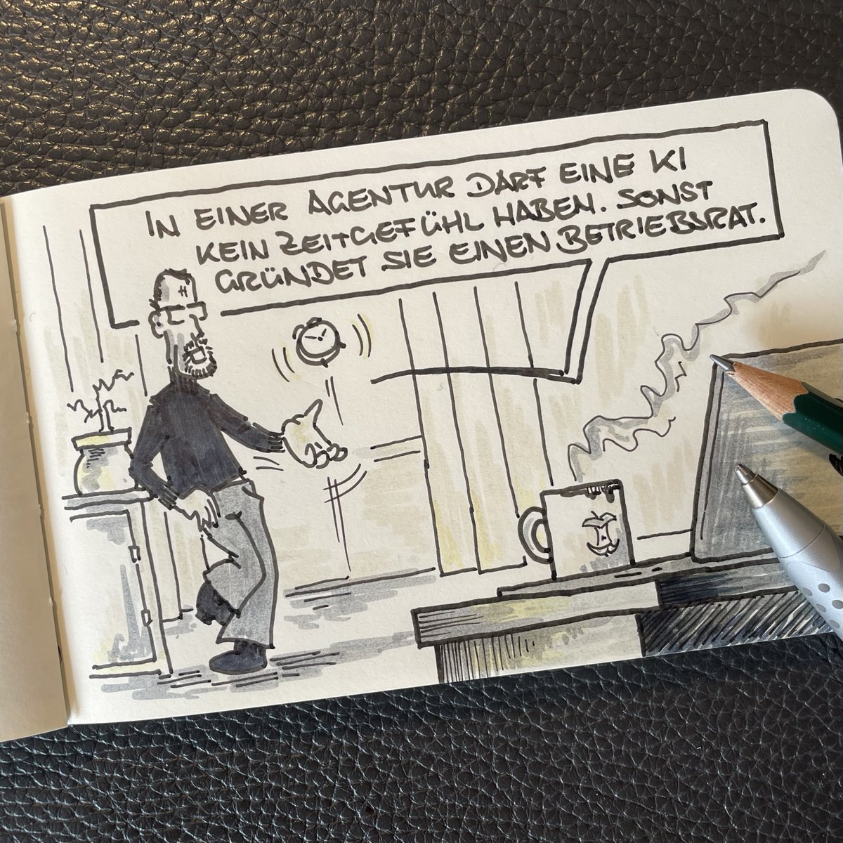 Buddy Müller 📯 tweet media