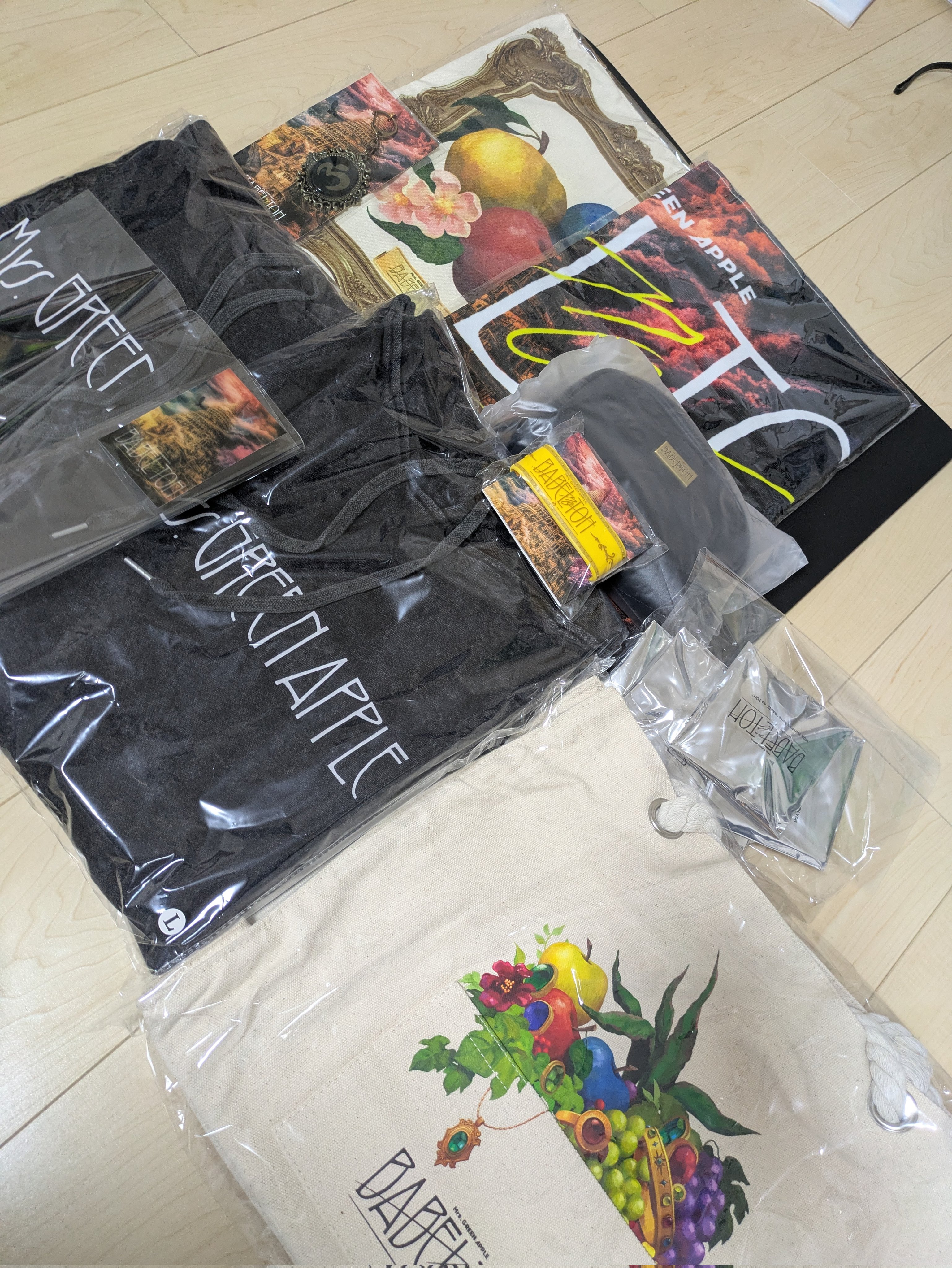 あっぴ❥コメントなし＆即購入OK❥ページ KIRIKA@BeN🌘🥦🍏 on X: 