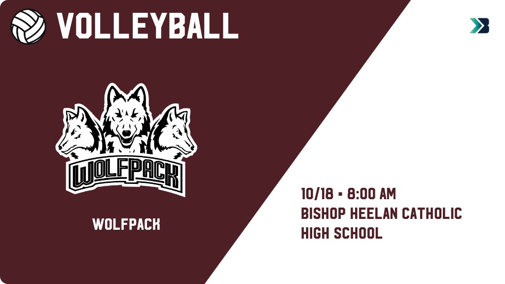 wolfpack_wc's tweet image. Volleyball (Varsity) Game Day! - Check out the event preview for the Western Christian Wolfpack. It starts at 8:00 AM and is at Bishop Heelan Catholic High School. gobound.com/ia/ighsau/vb/2…