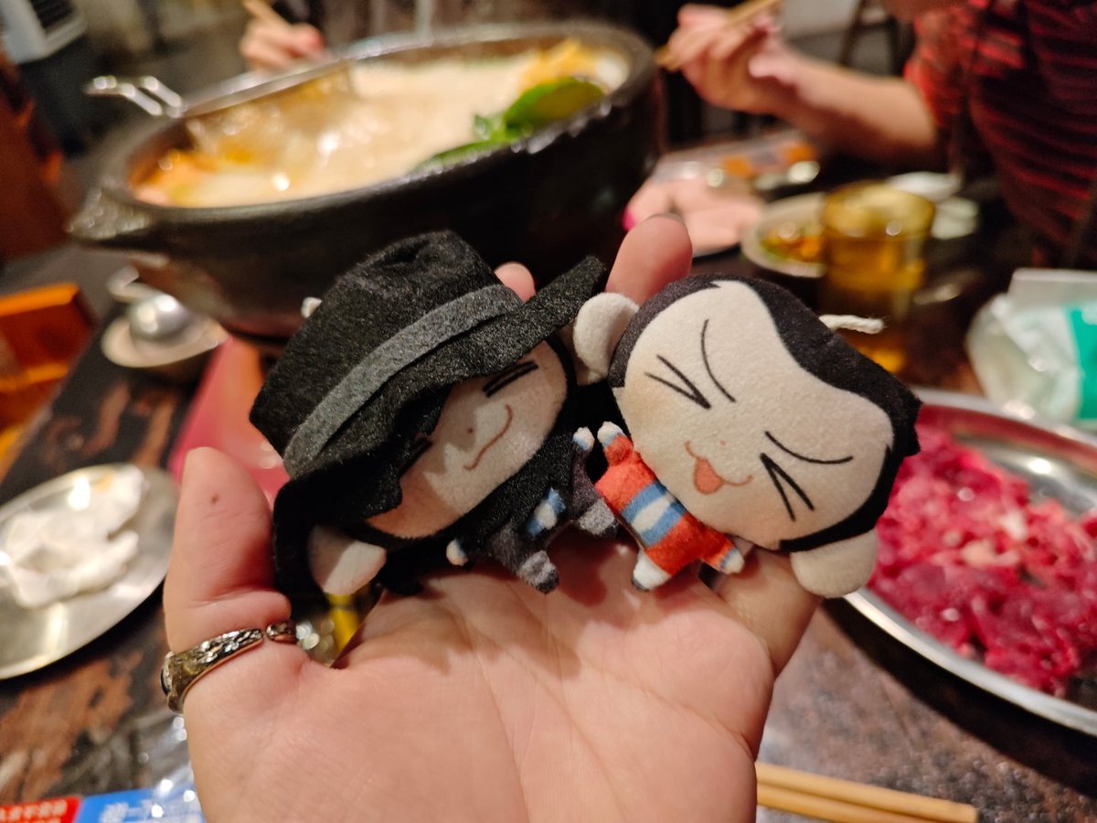 友達からもらった！