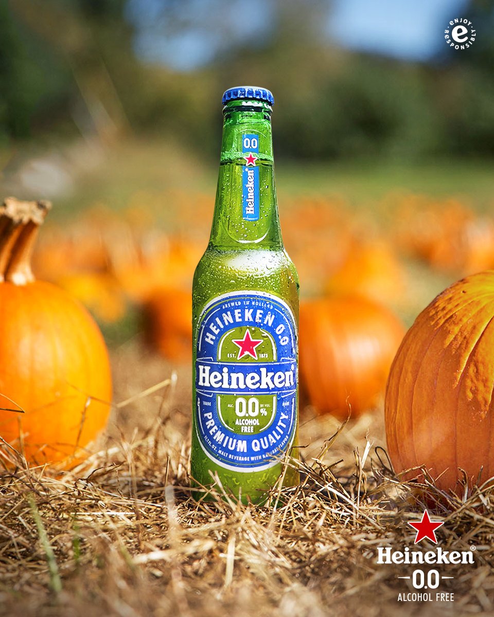 🍺 Best pick in the patch.

From iconic green bottles to bold new innovations, Heineken continues to lead the way in premium beer experiences. Whether you're enjoying the classic Heineken Original or the refreshing Heineken 0.0, every sip is brewed with a commitment to quality.