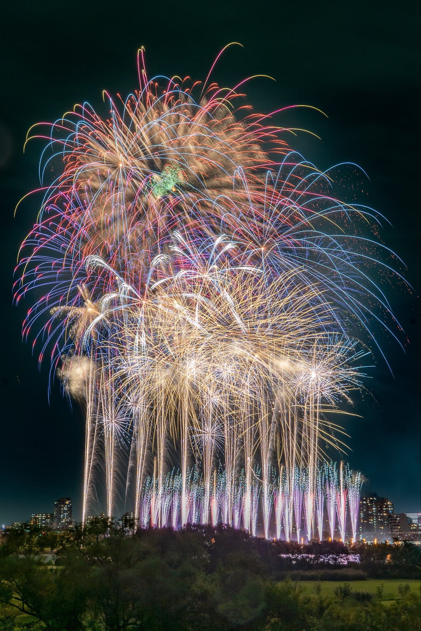 花火 つなまる on X: 