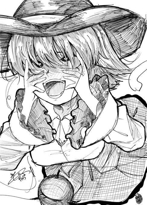 かわいいかわいいこいしちゃん 