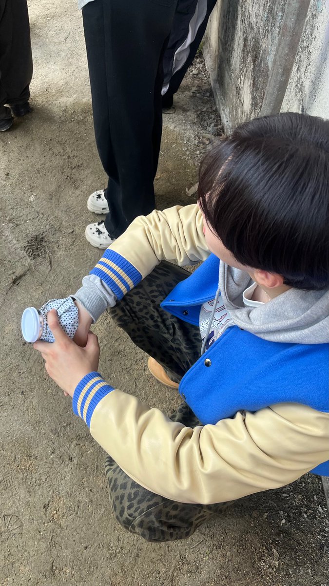 251018 minhakim__ Instagram Story
#태풍상사 #TyphoonFamily #テプン商事
#준호 #JUNHO #이준호 #LEEJUNHO #ジュノ