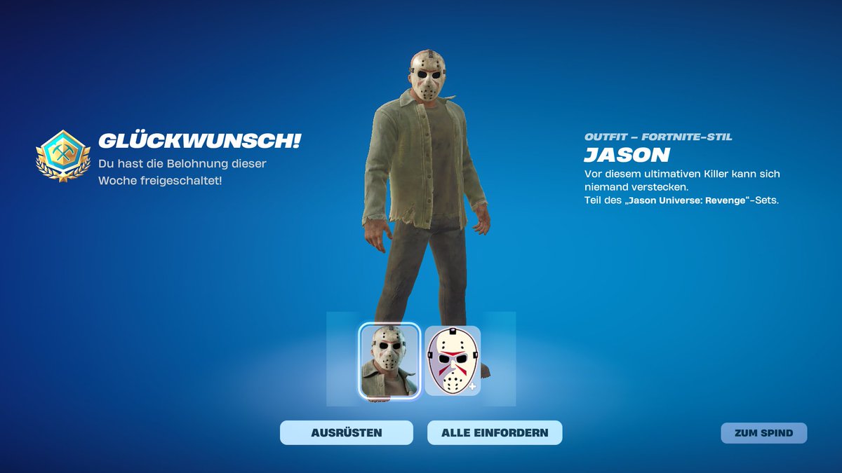 Got Jason skin w/<a href="/lukeyy74/">lukey</a>