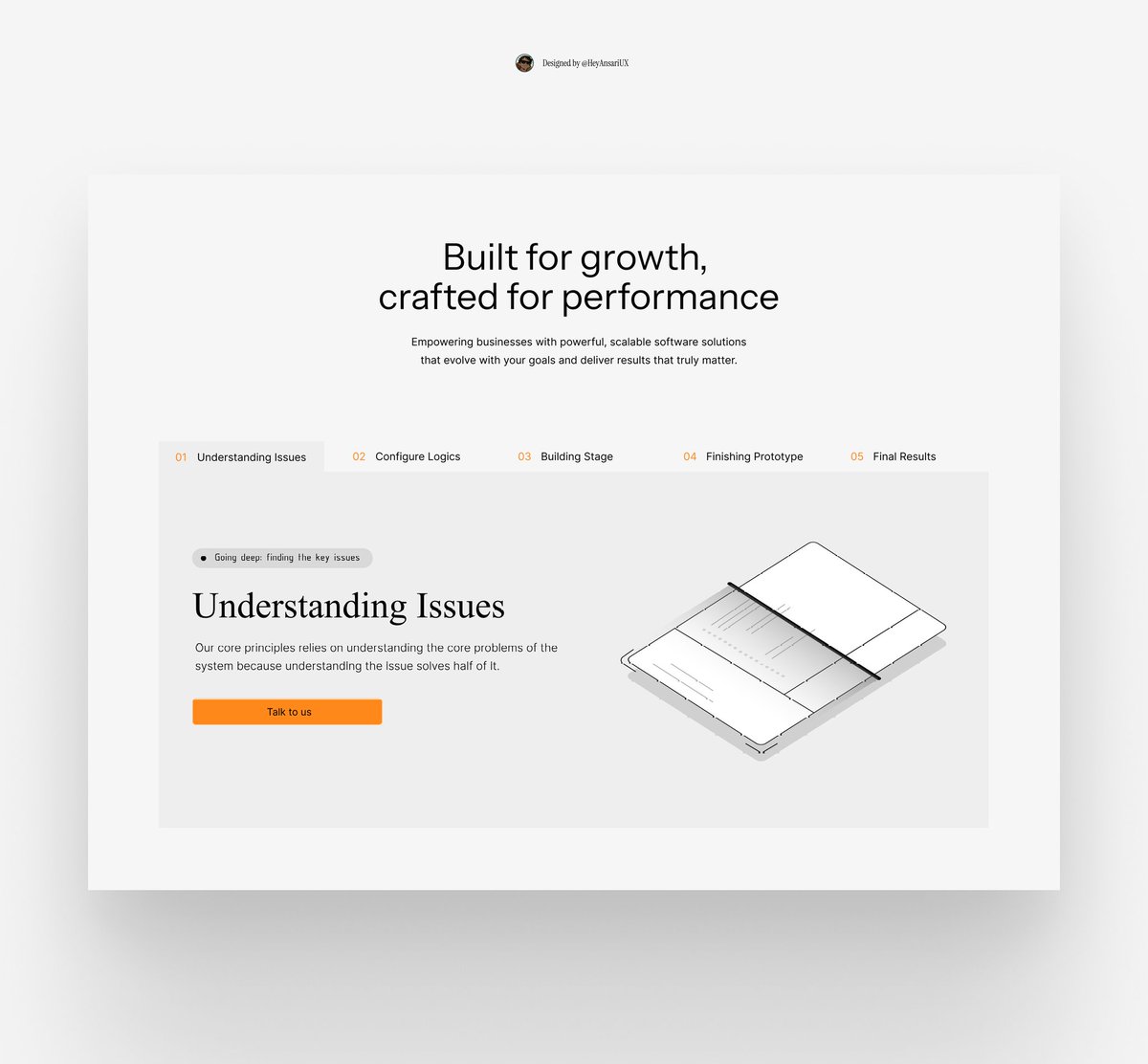 HeyAnsariUX's tweet image. Clean process section 🔥😮‍💨