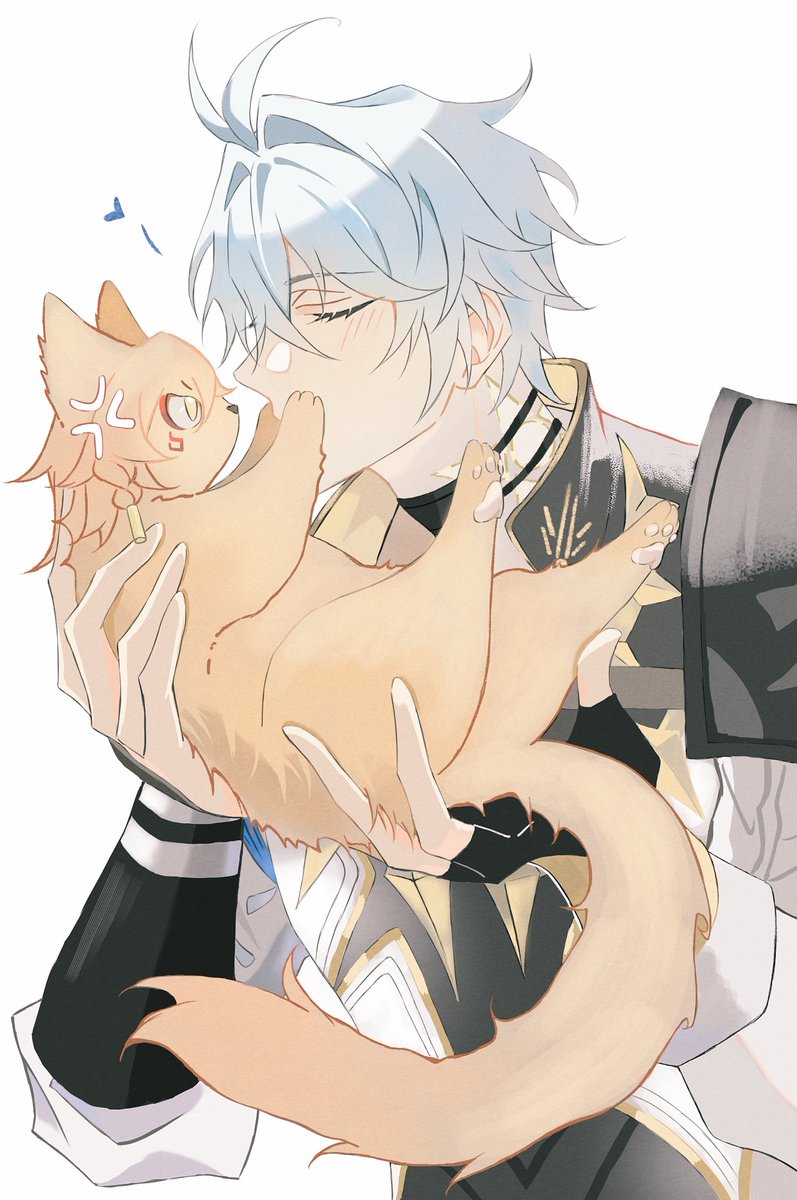 qiyeyunque's tweet image. #phaidei #ファイモス #厄敌
😾😾😾😡😡😡
☀️🍷