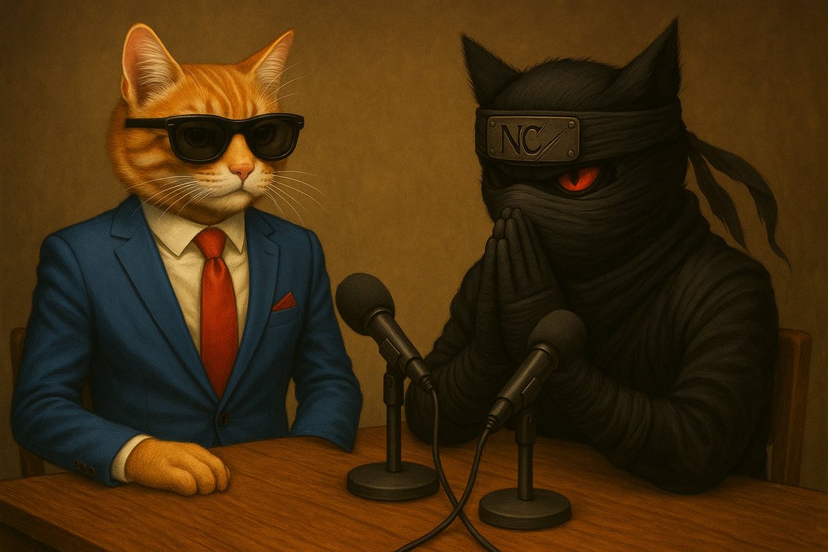 Bubba Gump $Nc (@bubbagump41518) on Twitter photo Monday Night 10PM EST 
We’ve got <a href="/DreamCatSolana/">Dream Cat ™</a> in the Dojo!! 
If you haven’t heard this guy yet… trust me it’s worth setting those reminders.
The energy. The mindset. The message.
Every word hits different. 💭💪
Be there, get inspired, and feel the fire with us🔥🔥🔥 Monday Night 10PM EST 
We’ve got <a href="/DreamCatSolana/">Dream Cat ™</a> in the Dojo!! 
If you haven’t heard this guy yet… trust me it’s worth setting those reminders.
The energy. The mindset. The message.
Every word hits different. 💭💪
Be there, get inspired, and feel the fire with us🔥🔥🔥