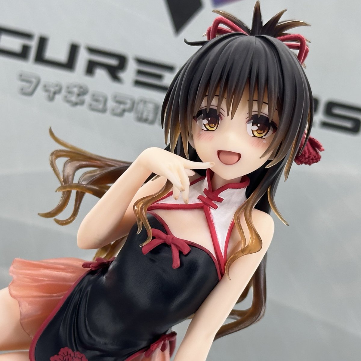 To LOVEる-とらぶる- 西連寺春菜 四女神オンライン ノワール フィギュア To LOVEる-とらぶる- 西連寺春菜 四女神オンライン ノワール フィギュア