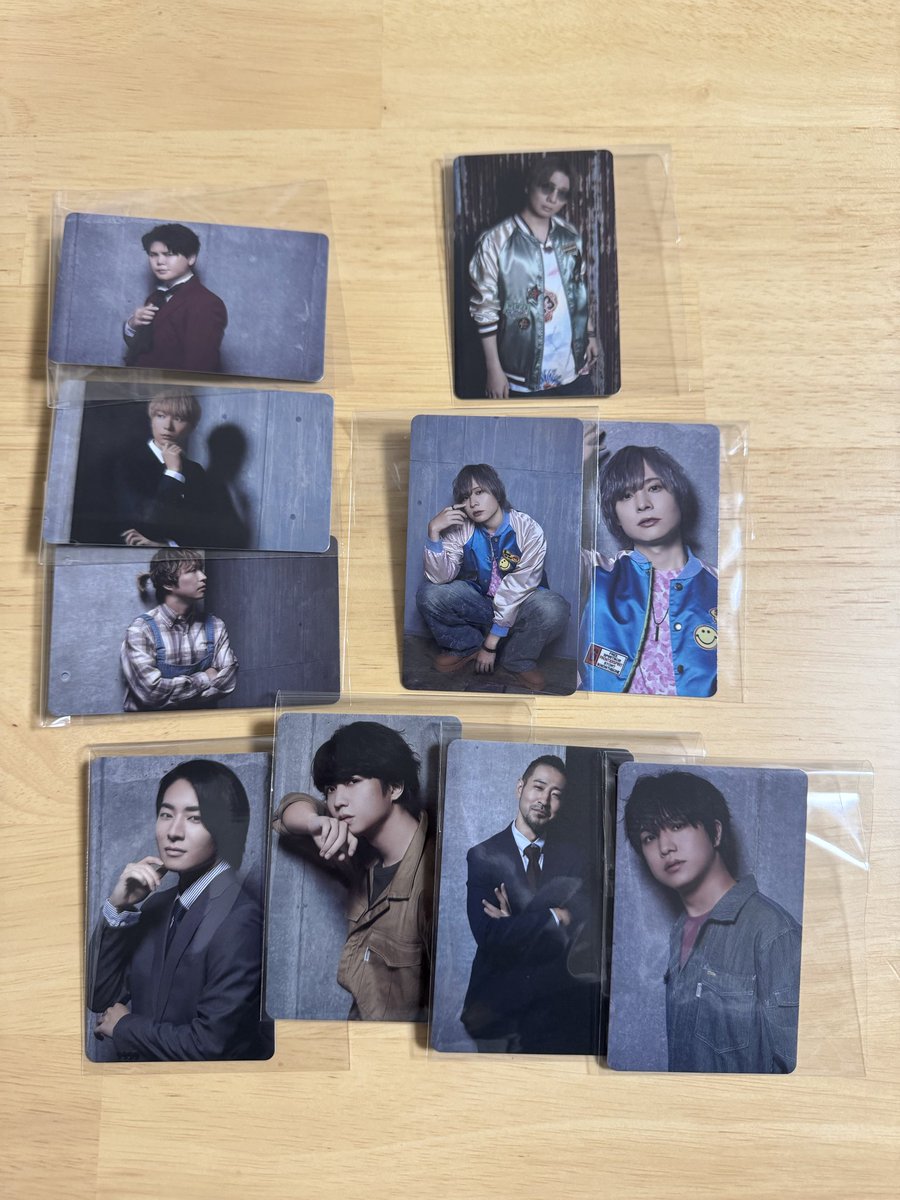 梨-交換用アカ- tweet media