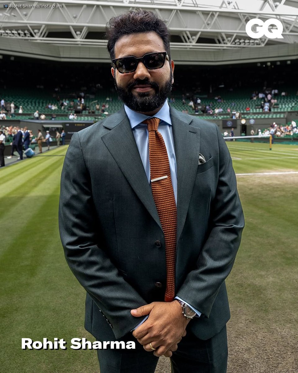 gqindia's tweet image. “A well-tied tie is the first serious step in life.”— #OscarWilde

From those stubby school #ties to the perfectly looped knots of #adulthood. Here’s some #inspo on adding different ties to elevate your looks 👔