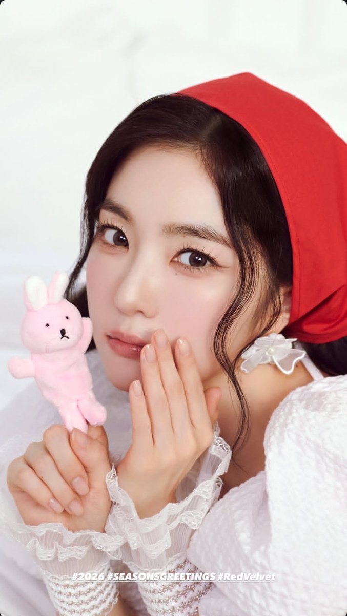 “If a wolf offers you directions today, smile politely and run the other way.” She whispered to her gullible little bunny friend.