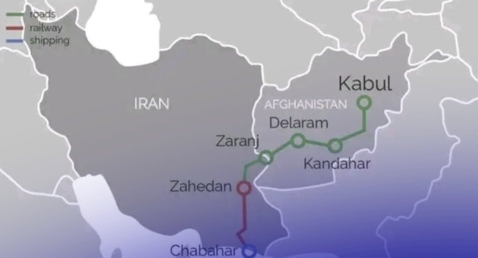 sunshine050219's tweet photo. Direct access to the sea means economic freedom for Afghanistan. Chabahar can deliver that — India should step up and help make it a success.
#Chabahar #Afghanistan #India #Connectivity #RegionalStability
@narendramodi @MEAIndia @MoFA_Afghanistan @IndianDiplomacy https://t.co/DAsgZUBfla
