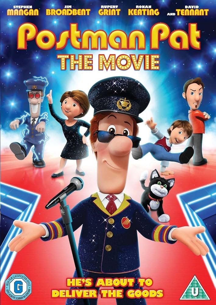 LJProductions21's tweet image. This is technically a DreamWorks movie.