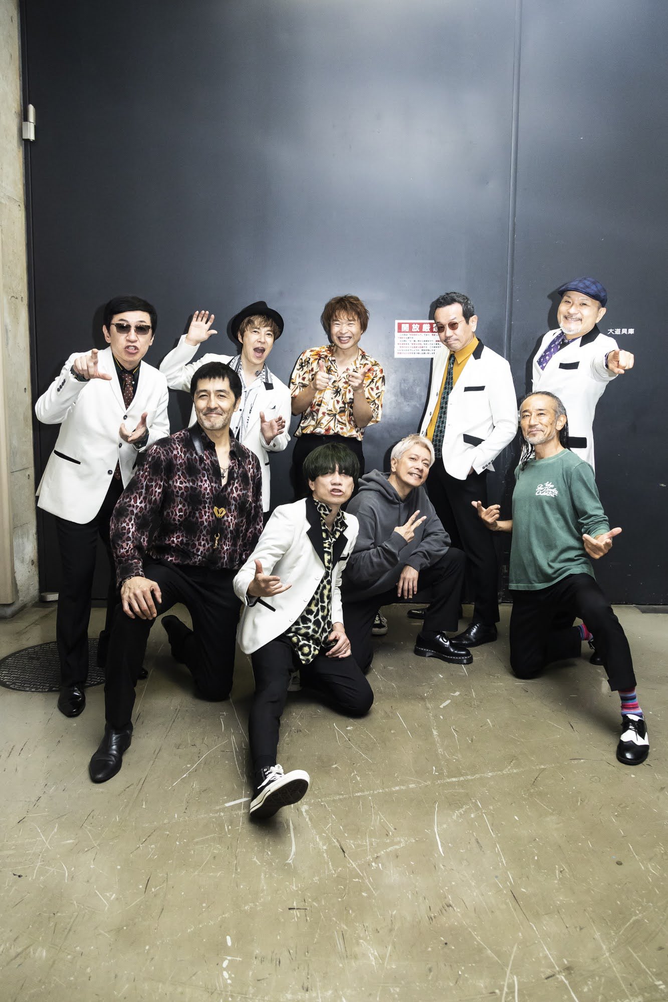 TOKYO SKA PARADISE ORCHESTRA🎺 on X: 